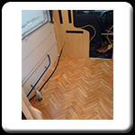 lino floor